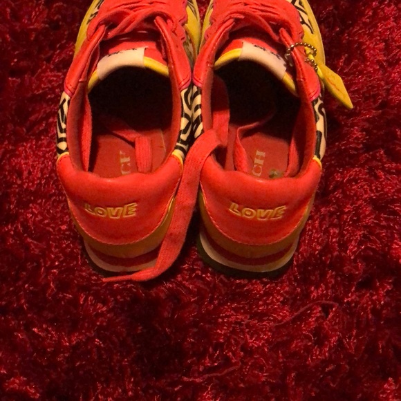 Coach tennis shoes - Picture 3 of 6